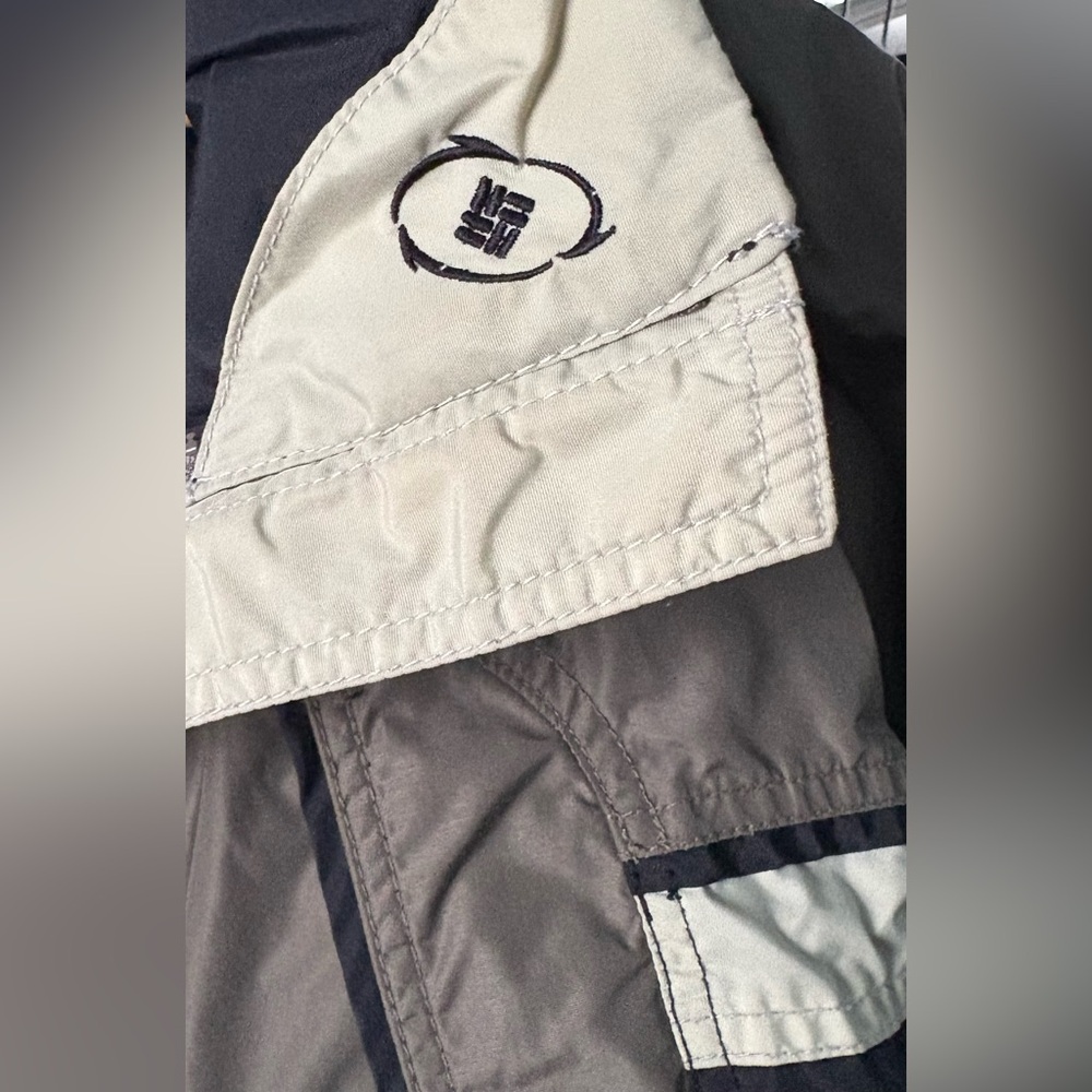Columbia Fire Ridge Snow/Ski Jacket Shell - Picture 12 of 12